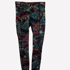 Lululemon Speed Up Tight Zen Clash Multi Leggings sz 6